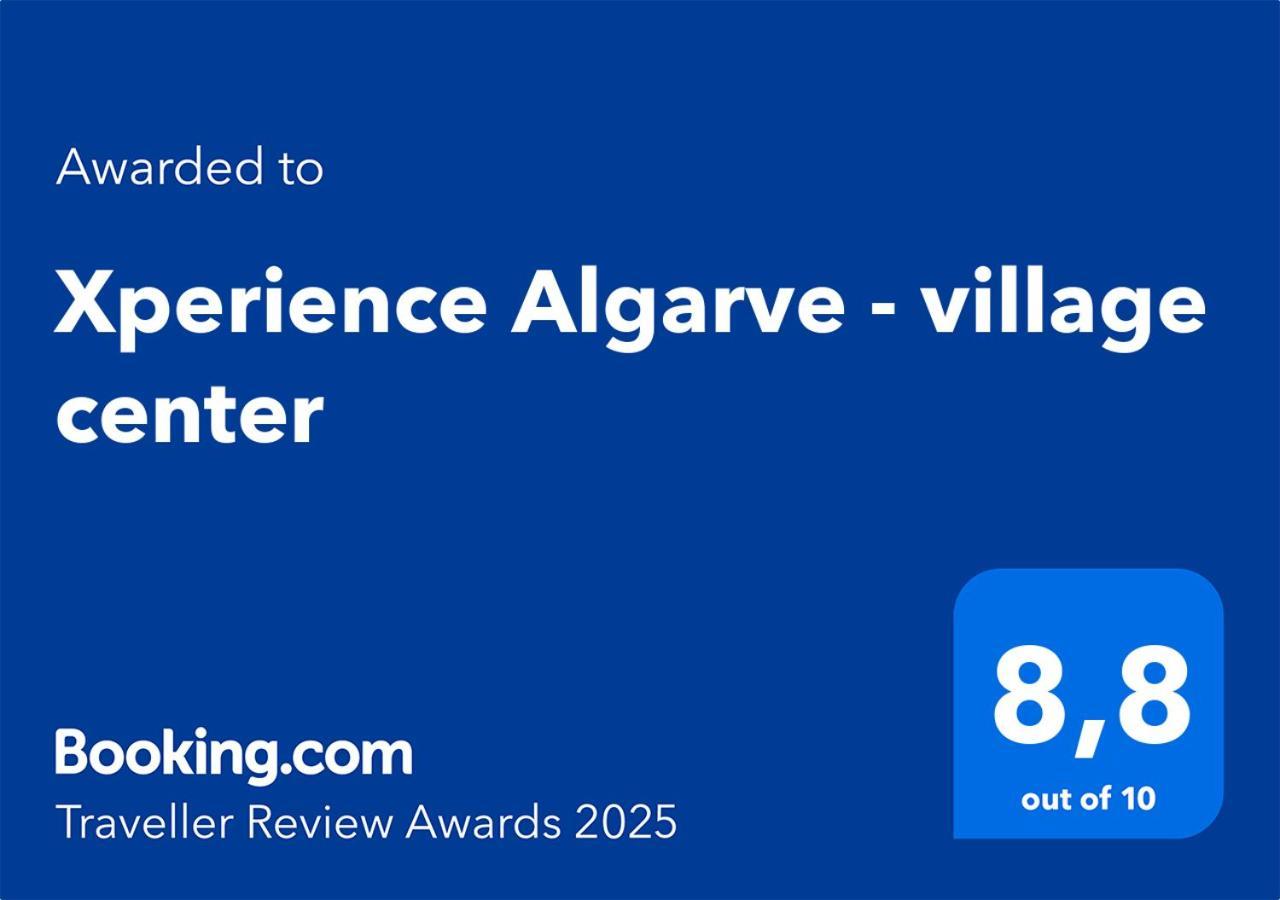 Xperience Algarve - Village Center Armação de Pêra Dış mekan fotoğraf